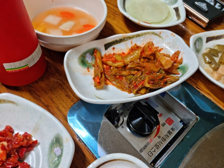 강애수장어구이 이미지