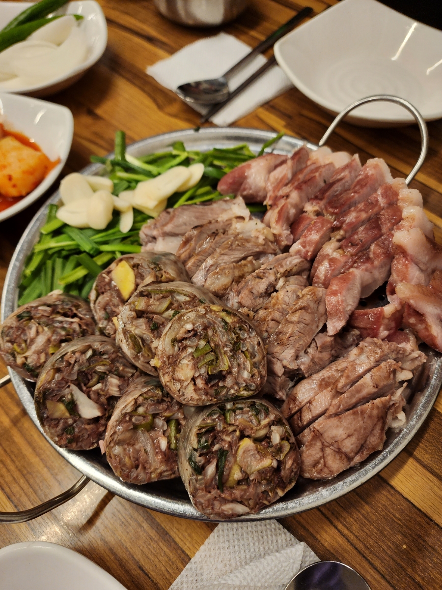 오복순대국 이미지
