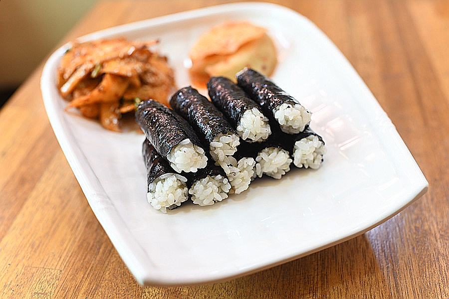 황김밥우동 이미지