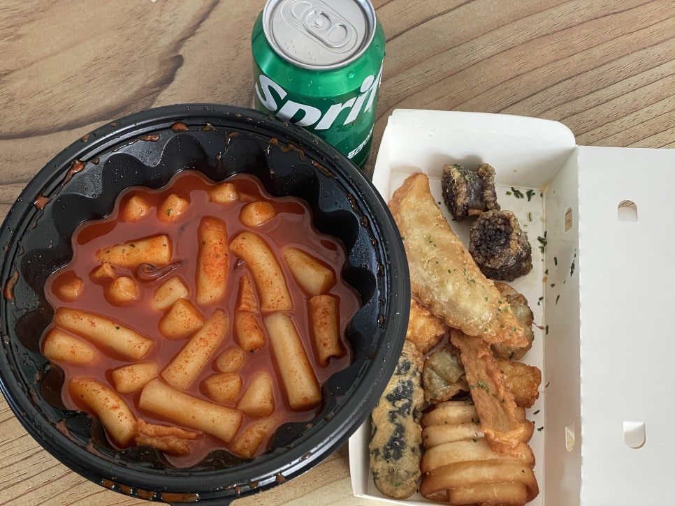 닥치고떡볶이 이미지