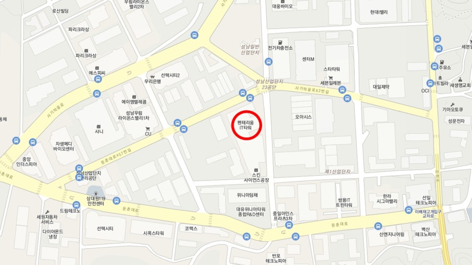대유구내식당 이미지