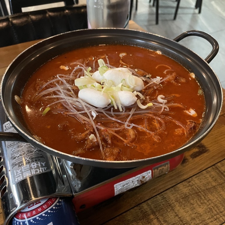 뭉치포차닭발 이미지