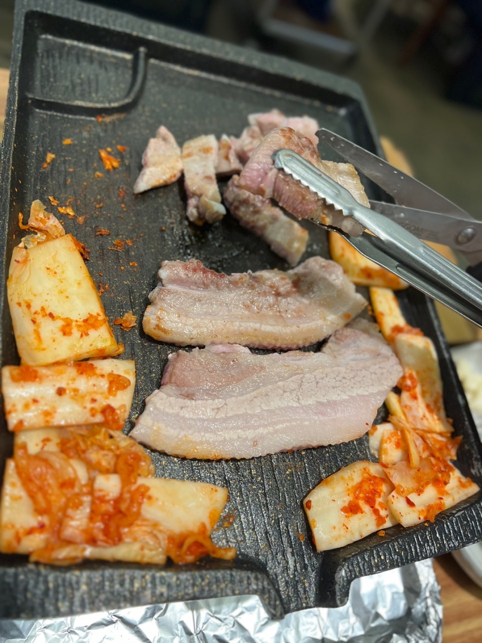 정육식당 파쓰리 이미지