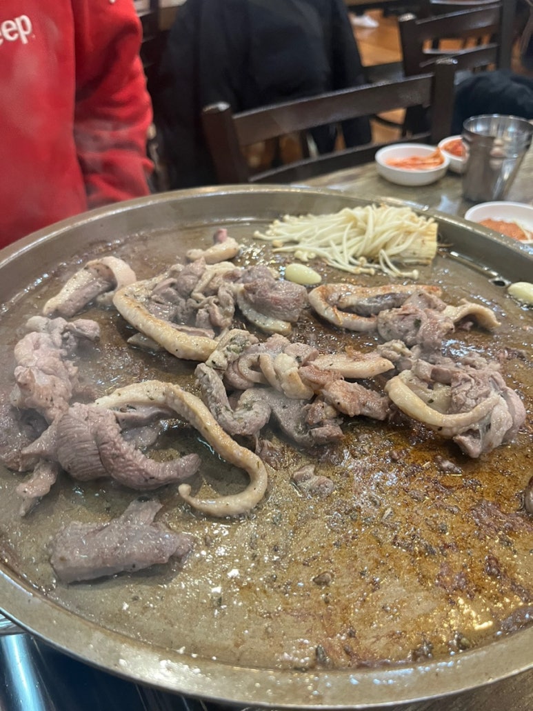 손가네생오리부페 이미지