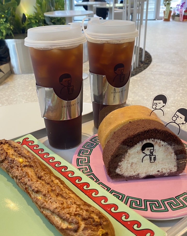 디저트39인천귤현점 이미지