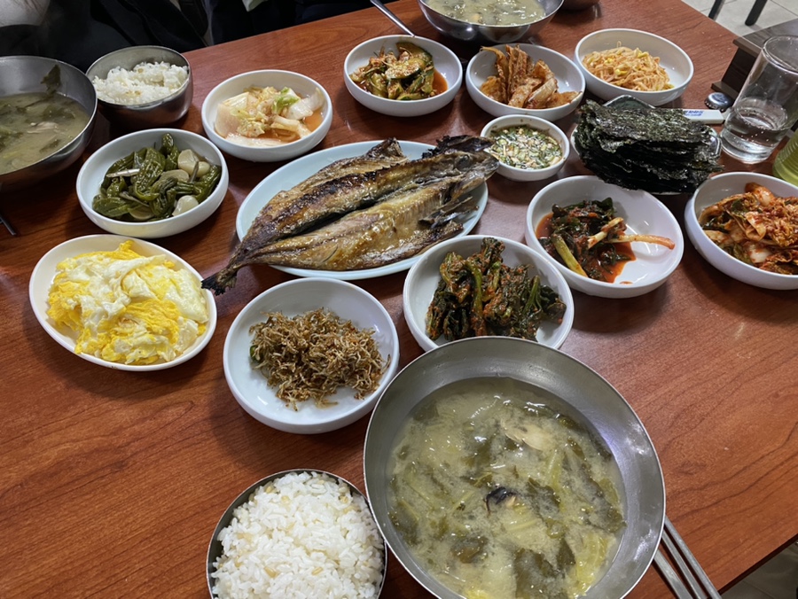 백번해장국 이미지