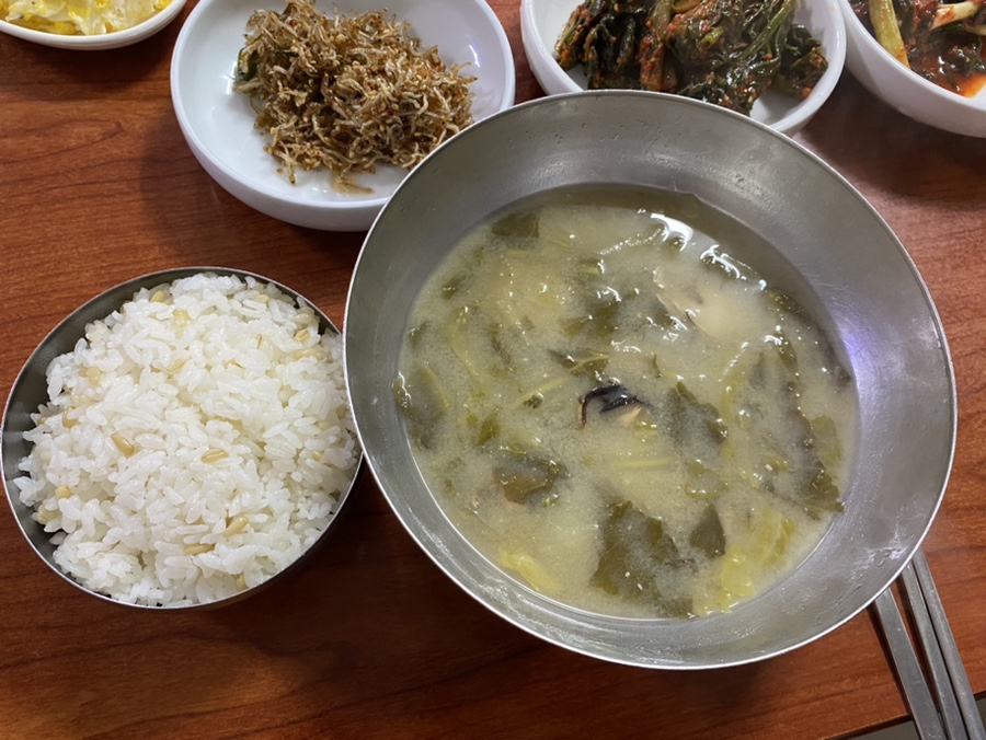 백번해장국 이미지
