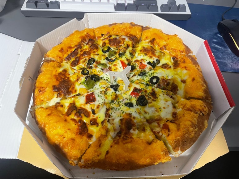카티지피자 이미지