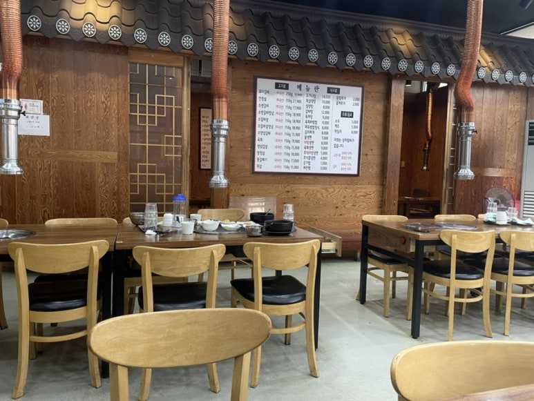 서서갈비한식대가 이미지
