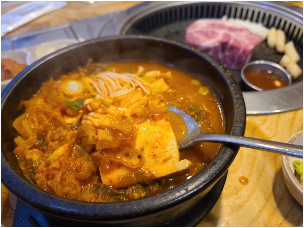 동탄 맛찬들 왕소금구이 이미지