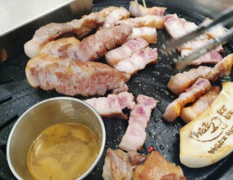 돈모닝파동점 이미지