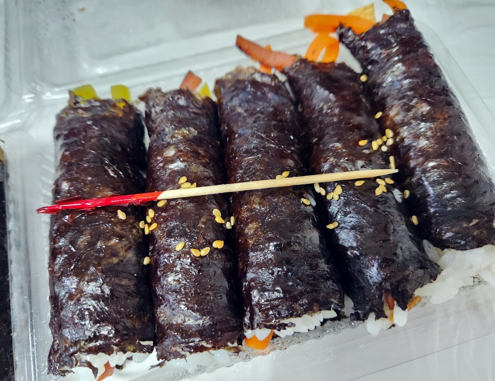 또래김밥 이미지