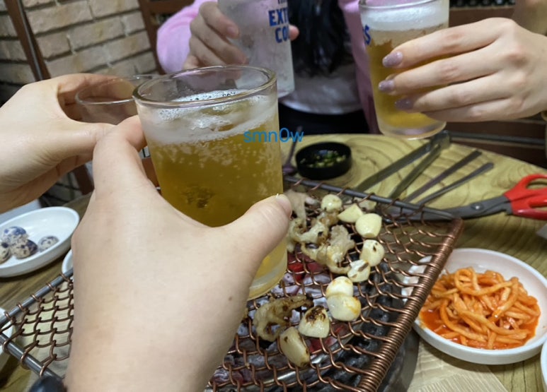 취중닭발 이미지