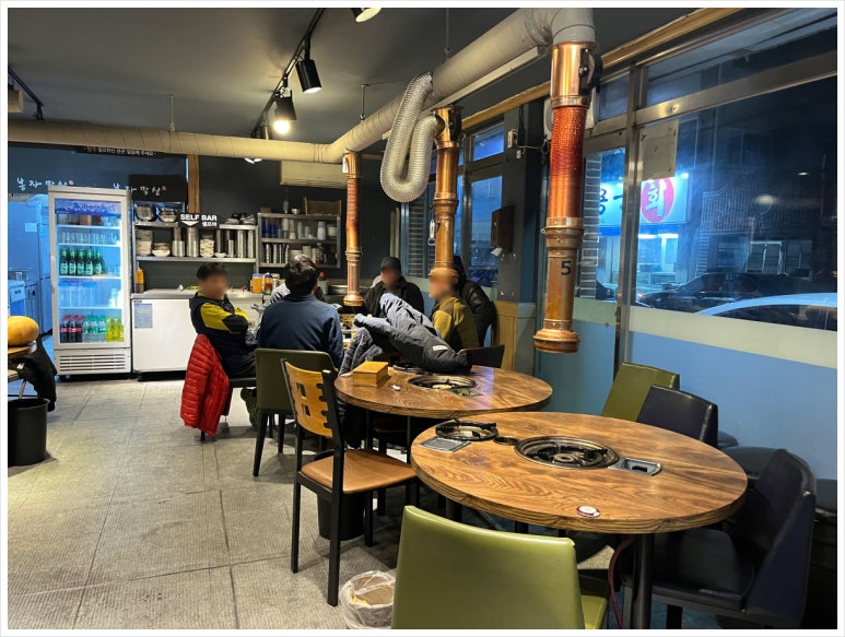 고기랑막창이랑 이미지