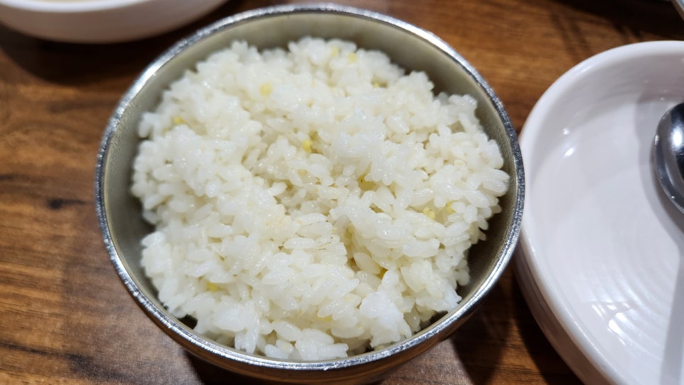 삼거리 사골 순대국 이미지