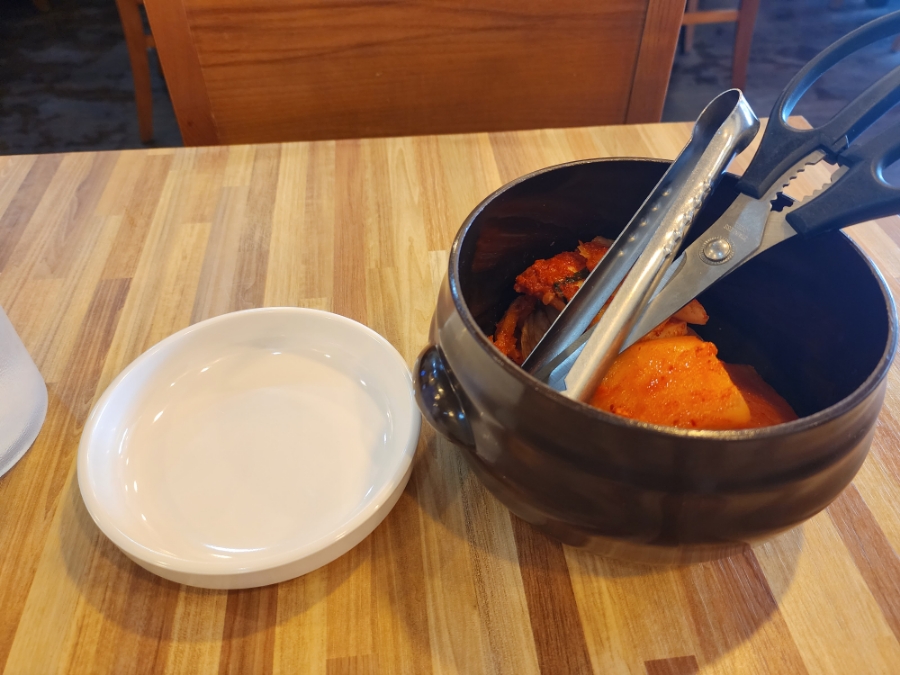 황두채콩나물국밥 이미지