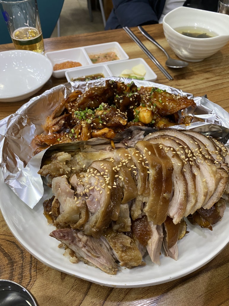 장충화성족발 이미지