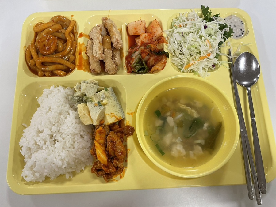 대성구내식당 이미지
