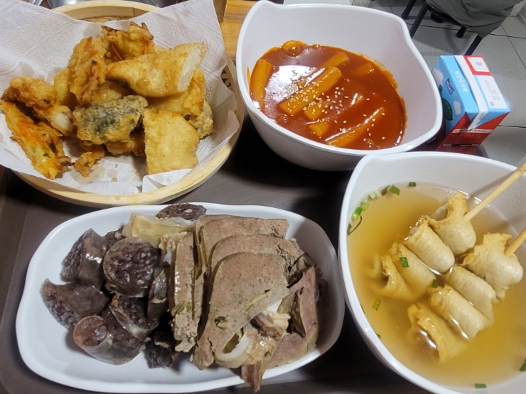 신당동분식 이미지