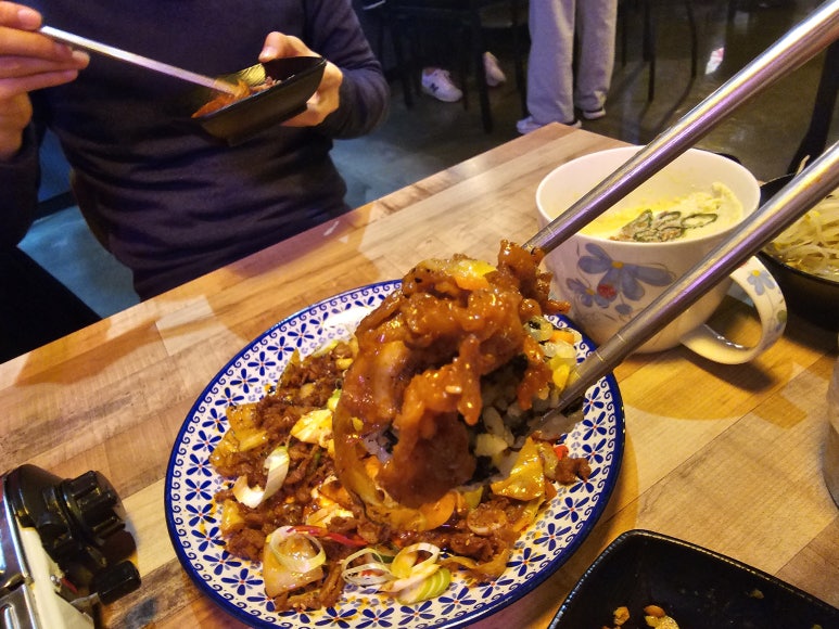 두리쪽갈비앤닭발 이미지