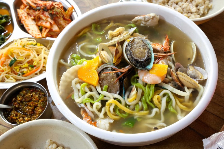 달이옛날칼국수 이미지