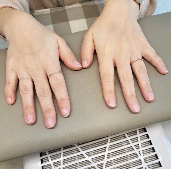 온뷰티네일 이미지