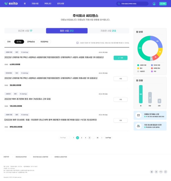 더엑시토 이미지