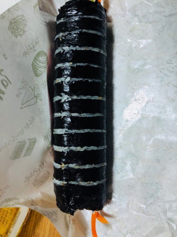 김밥이맛있는집 이미지