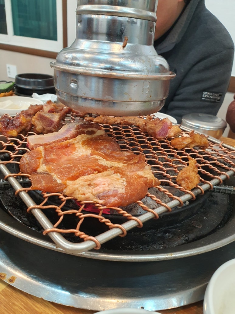 구들장화로구이 이미지