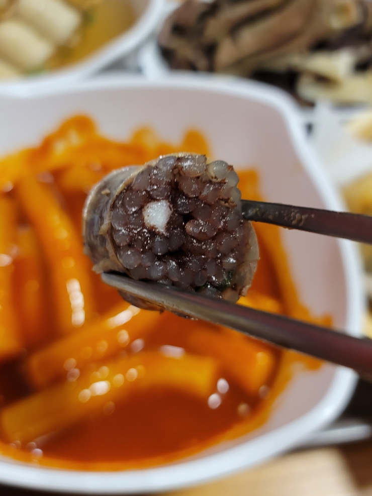 신당동분식 이미지