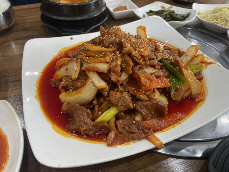 서서갈비한식대가 이미지