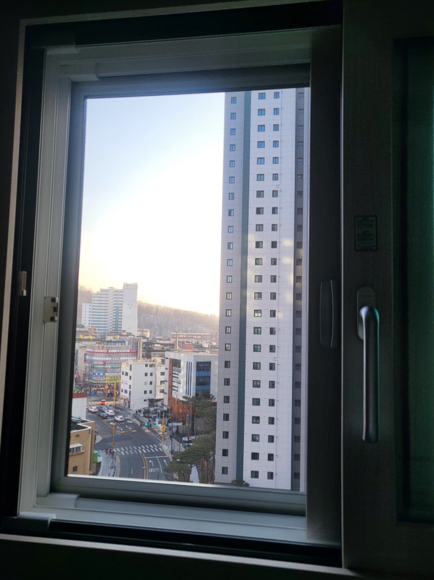 에코그린방충망 이미지