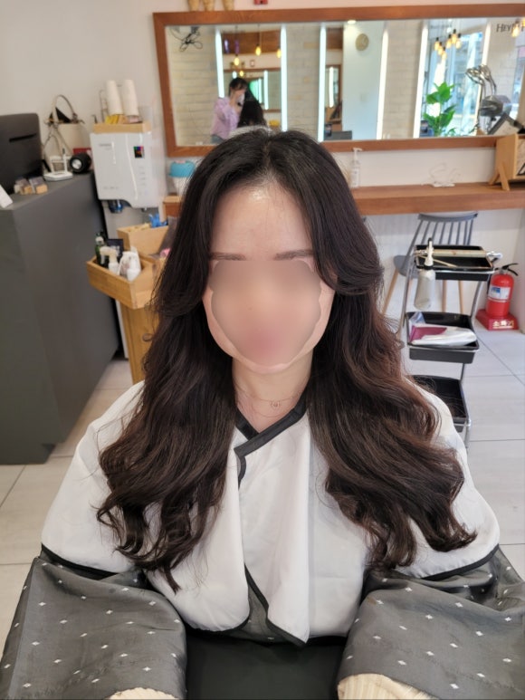 헤이주헤어 이미지