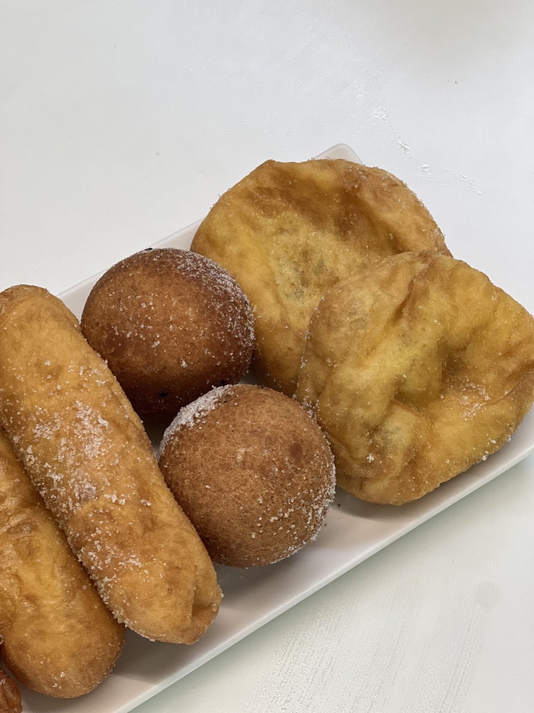 찰꽈도오미자찹쌀꽈배기당진 이미지