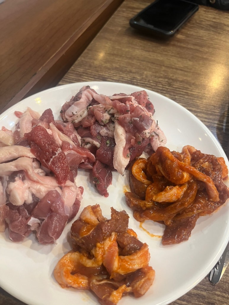 손가네생오리부페 이미지