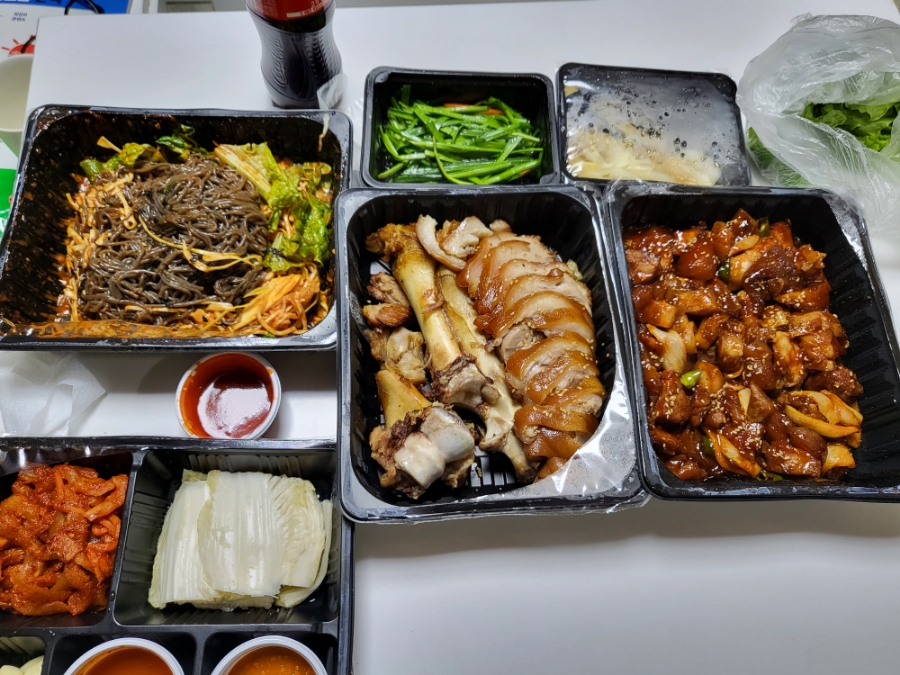오성족발 이미지