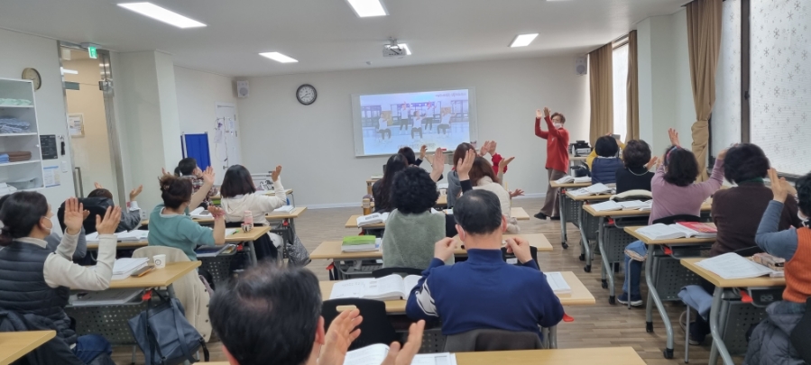 명심요양보호사교육원 이미지