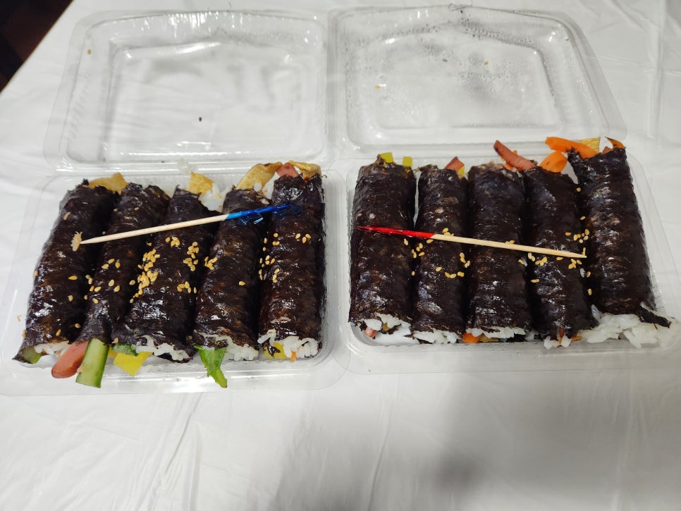 행복포차&김밥 이미지