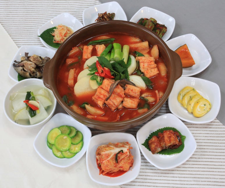홍성코리아식당 이미지