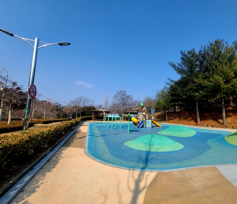 금병공원 유아숲체험원 이미지