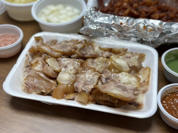 부산오돌족발 이미지