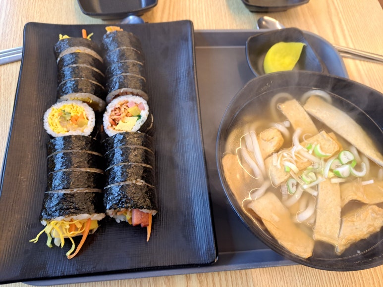 청담동 마녀김밥 이미지