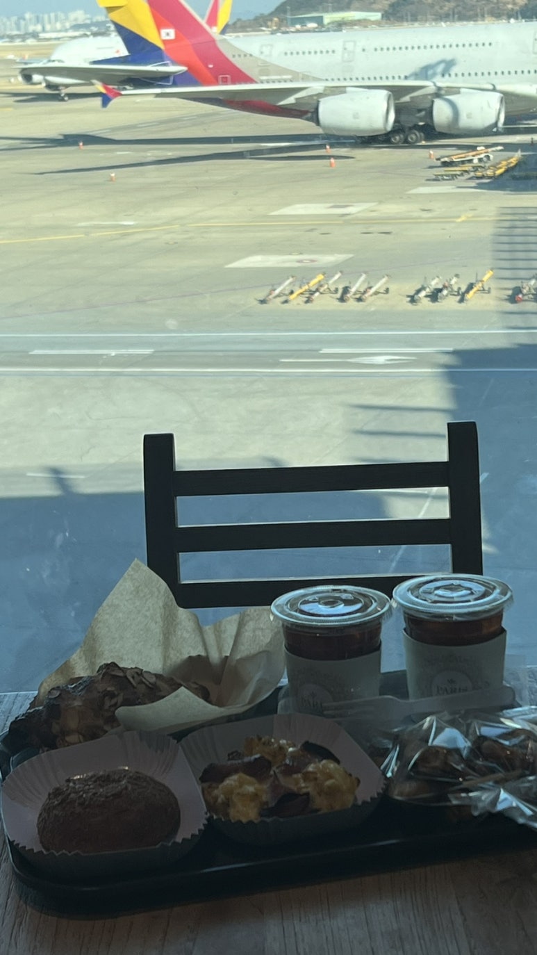 파스쿠찌 인천공항점 이미지