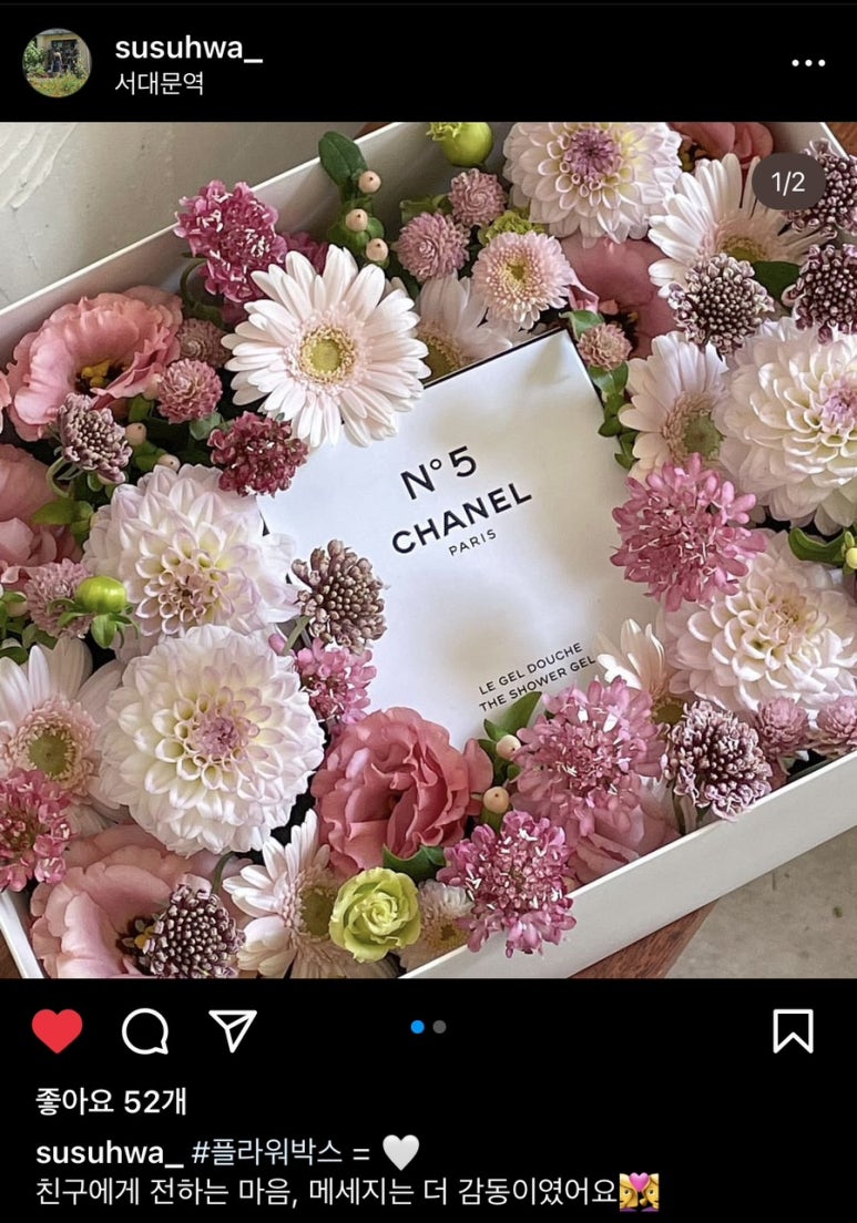 수수화 이미지