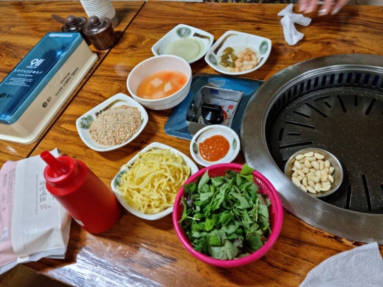 강애수장어구이 이미지