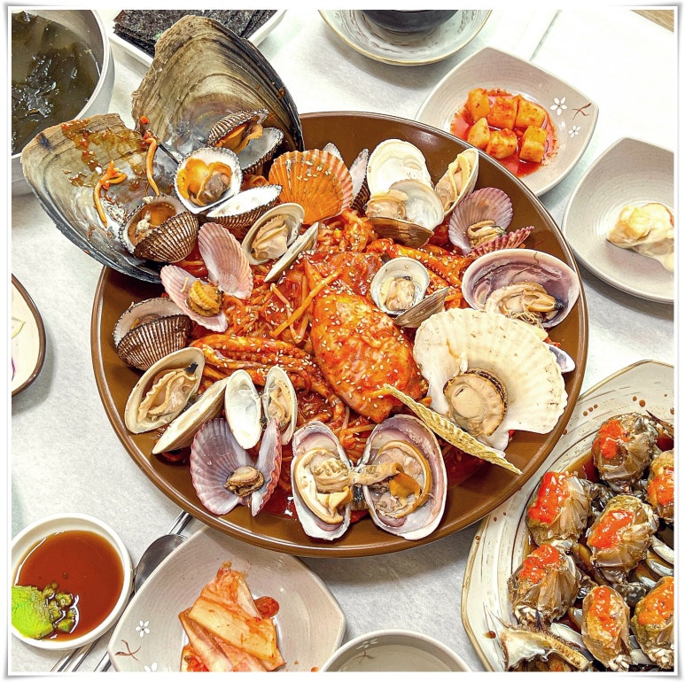 해물나라 이미지