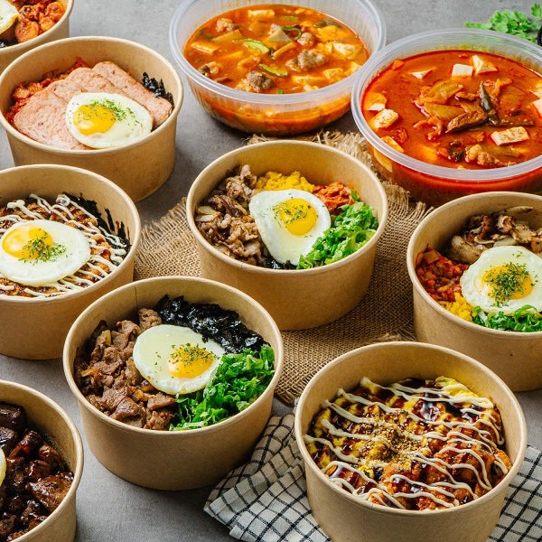 바로파스타&바로덮밥 이미지