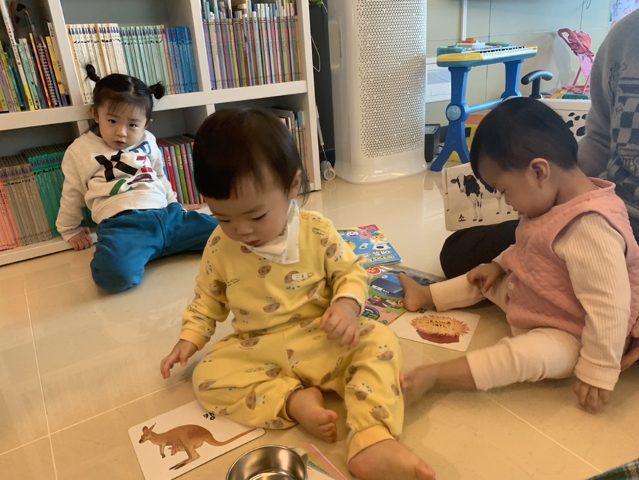 꽁지머리미용실 이미지