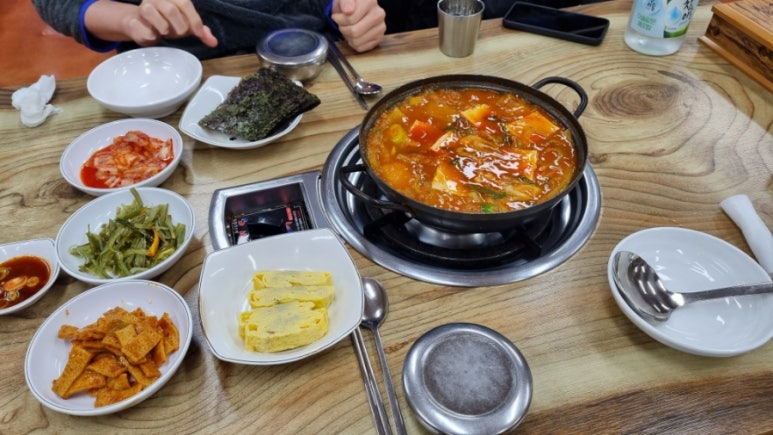 장가동태탕 이미지