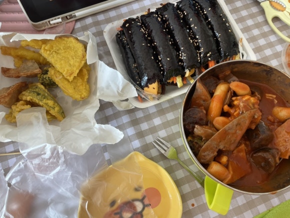 웰빙엄마꼬마김밥 이미지